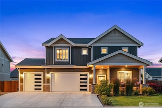 501 E Country Side Ave, Ellensburg, WA 98926