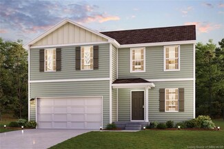 302 Highland Dr, Charlestown, IN 47111