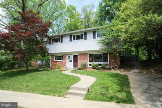 10701 Glenwild Rd, Silver Spring, MD 20901