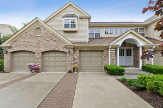 1867 W Ashbury Ln Unit 71, Inverness, IL 60067