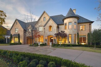 11595 E Ricks Cir, Dallas, TX 75230