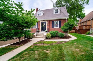 5136 Sumter Ave, Cincinnati, OH 45238