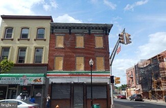 244-246 E State St, Trenton, NJ 08608