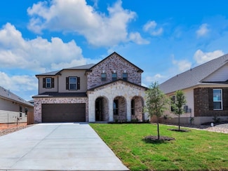 1628 River Plateau Dr, Leander, TX 78641