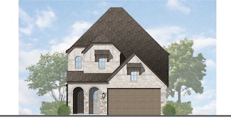 Plan Everett, Liberty Hill, TX 78642