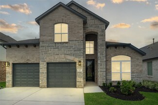 18439 Windy Knoll Way, Houston, TX 77084