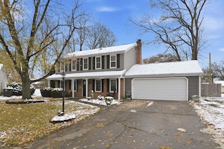 4922 Lancelot Ct, Fort Wayne, IN 46815