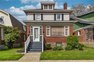 418 Miller Ave, Butler, PA 16001