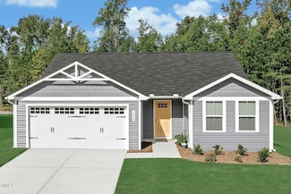 4070 Dragonfly Rd, Bailey, NC 27807