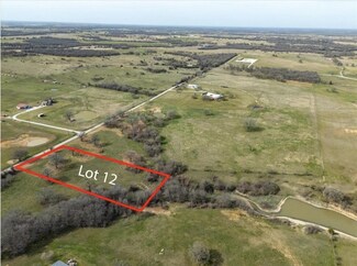 Lot 12 Cr 1346, Chico, TX 76431