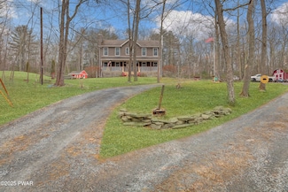 109 Old Mill Ct, Shohola, PA 18458