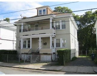 41 Favre St, Mattapan, MA 02126