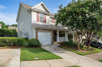 401 Red Coat Ln, Woodstock, GA 30188