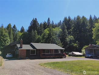 307 Lost Valley Rd, Curtis, WA 98538