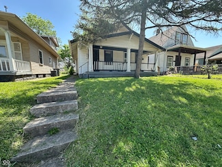 1513 N Kealing Ave, Indianapolis, IN 46201