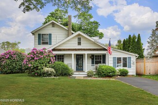 284 Osborne Ave, Bay Head, NJ 08742