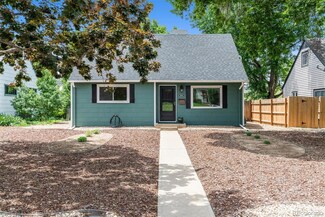 2835 S Williams St, Denver, CO 80210