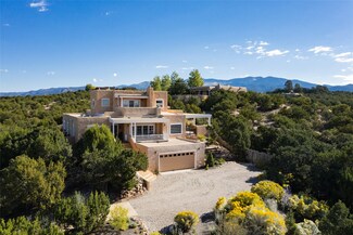 1329 Tano Ridge Rd, Santa Fe, NM 87506