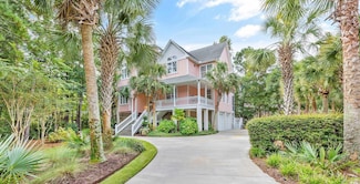 55 Jerry Ct Unit North Litchfield Bea, Pawleys Island, SC 29585