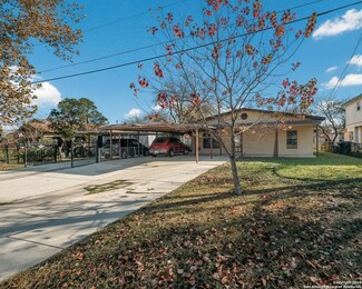 414 Burton Ave, San Antonio, TX 78221