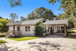 262 Lazenby Rd, Newnan, GA 30263