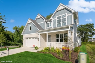 2528 Hidden Oak (Lot 6) Cir, Highland Park, IL 60035