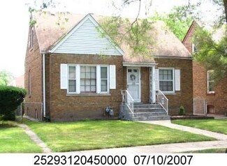 12419 S Elizabeth St, Calumet Park, IL 60827