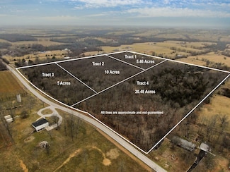 Tract 4 State Highway Zz, Billings, MO 65610