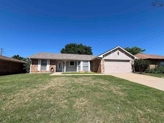 5402 Pebblestone Dr, Wichita Falls, TX 76306
