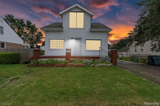 1329 Grant Ave, Lincoln Park, MI 48146