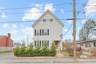 34 Provost St, Brockton, MA 02302
