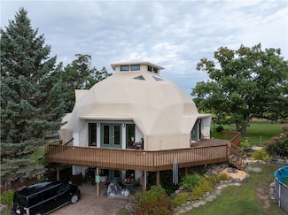 N5603 Tower Hill Rd, Spooner, WI 54801