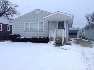 143 Thurston Ave, Buffalo, NY 14217