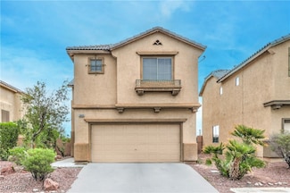 3448 Quiet Pueblo St, North Las Vegas, NV 89032