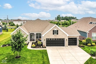 15097 Thoroughbred Dr, Fishers, IN 46040