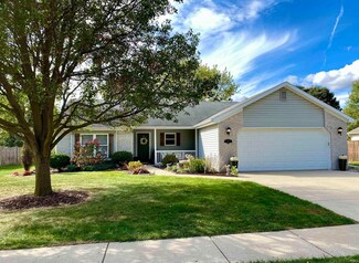 401 Reed St, South Whitley, IN 46787