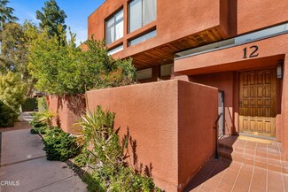 776 S Orange Grove Blvd Unit 12, Pasadena, CA 91105