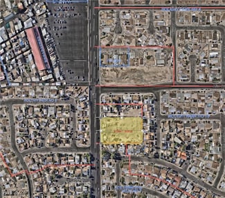 0 N Pecos Rd, Las Vegas, NV 89115