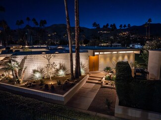 201 Desert Lakes Dr, Palm Springs, CA 92264