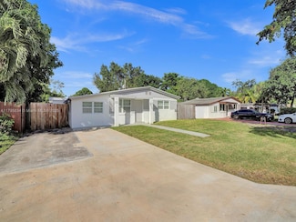 5701 Farragut St, Hollywood, FL 33021