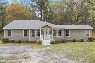 9363 Forrest Dr, Ivor, VA 23866