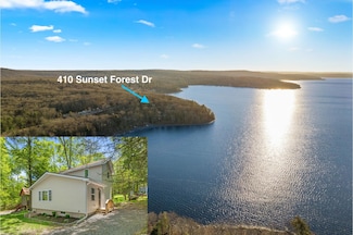 410 Sunset Forest Dr, Hawley, PA 18428