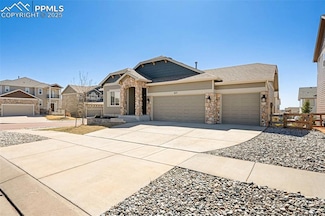 977 Salmon Pond Way, Colorado Springs, CO 80921