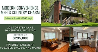 200 Torsten Ln, Davenport, NY 13750