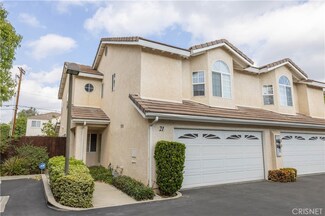 17740 Merridy St Unit 21, Northridge, CA 91325