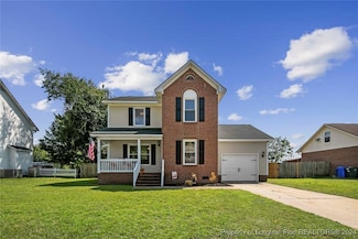 8012 Gaelic Dr, Fayetteville, NC 28306