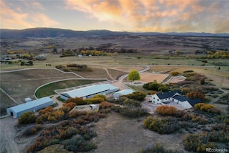 810 N Perry Park Rd, Sedalia, CO 80135