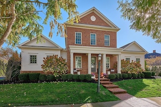 3920 Lewis Link Dr, New Albany, OH 43054