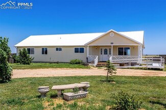 6065 Mulberry Rd, Calhan, CO 80808