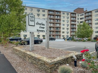 131 Coolidge Ave Unit 421, Watertown, MA 02472